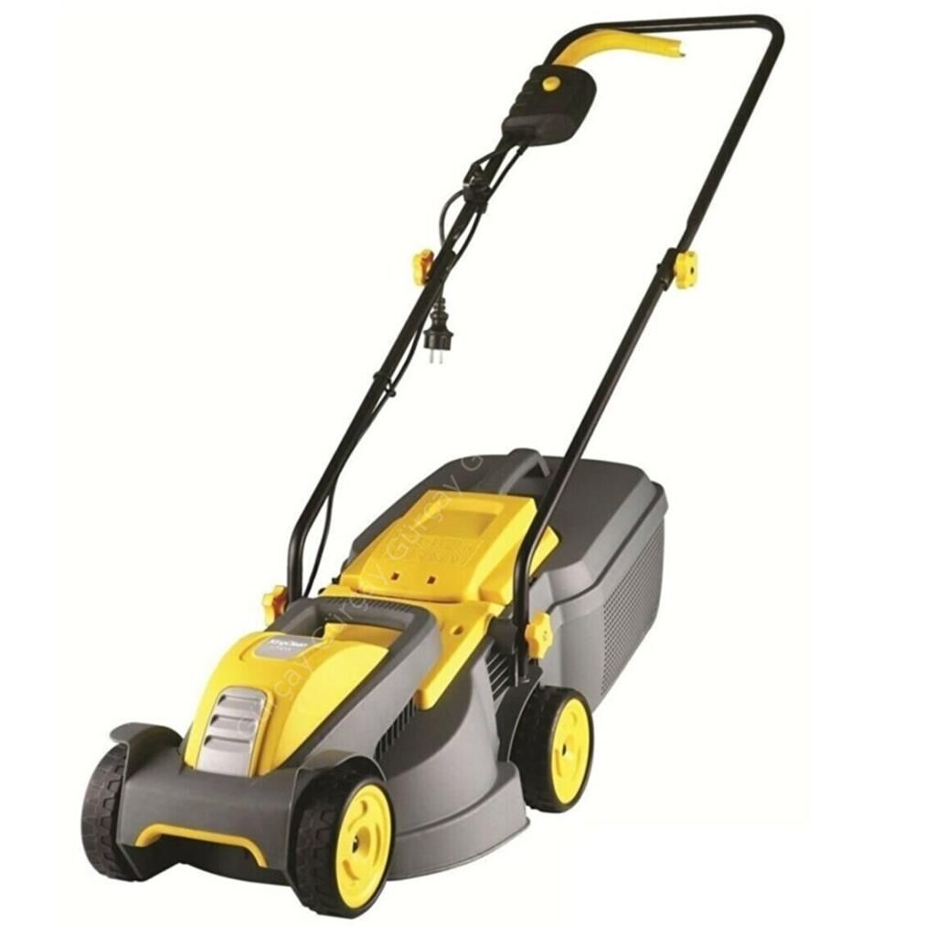 Maxgarden LM C3203B-3 Elektrikli Çim Biçme Makinesi