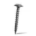 Meridyen Arkalık Vidası 3.5x25mm 1000 Adet