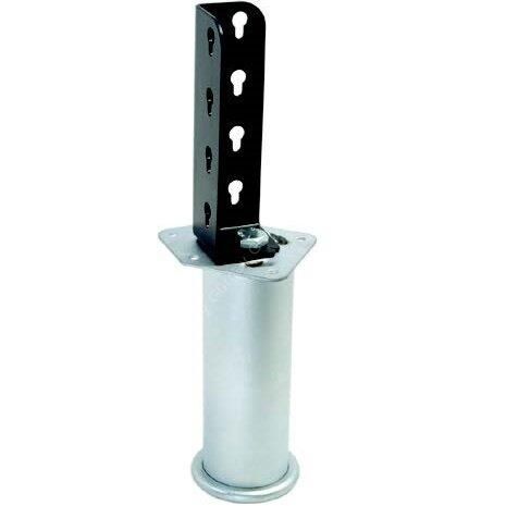 Köşebentli Yatak Baza Ayağı 15 CM