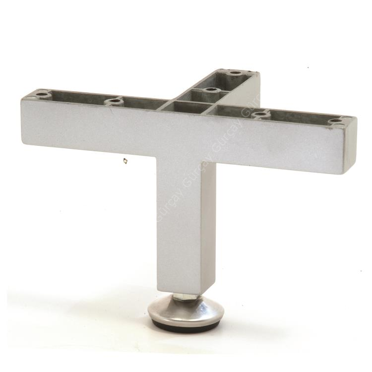 T Mobilya Ayağı 10cm