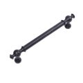 Luxury Dora Kulp Siyah 96-160-224mm 160mm