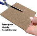 Gürçay Mobilya Altı Zemin Koruyucu Keçe 120x240mm