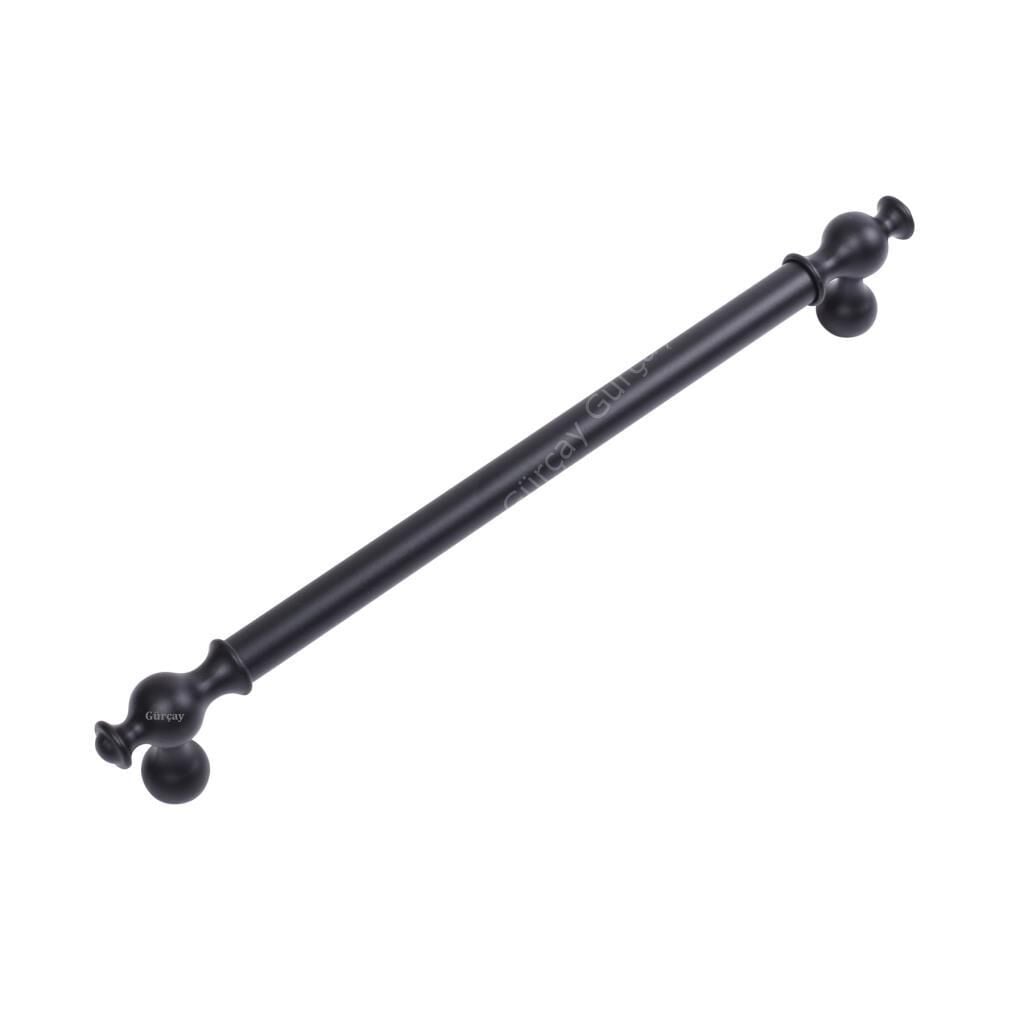 Luxury Dora Kulp Siyah 96-160-224mm 224 MM