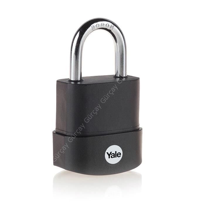 Yale Protector Zor Hava Şartlarına Dayanıklı Asma Kilit 55mm