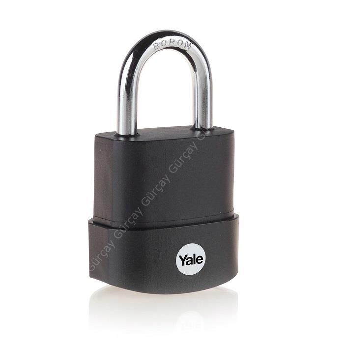 Yale Protector Zor Hava Şartlarına Dayanıklı Asma Kilit 55mm