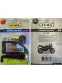 Yuma Motosiklet Disk Kilidi Alarmlı 110DB