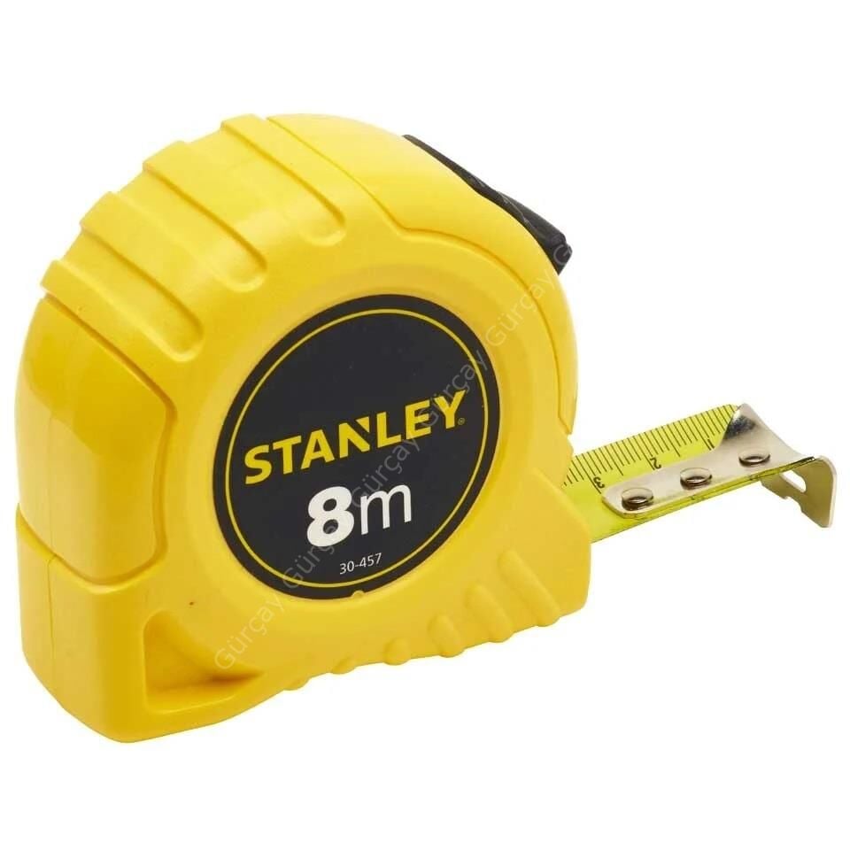 Stanley ST130457 Şerit Metre 8m