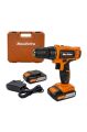 Max Extra MX1455 Akülü Matkap Vidalama 14.4v 1.3ah