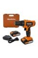 Max Extra MX1455 Akülü Matkap Vidalama 14.4v 1.3ah