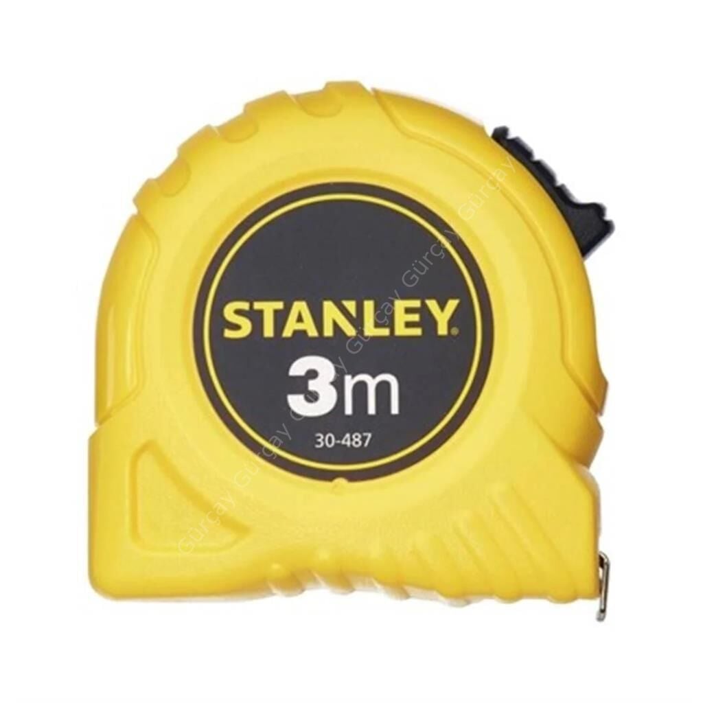 Stanley ST130487 Şerit Metre 3m