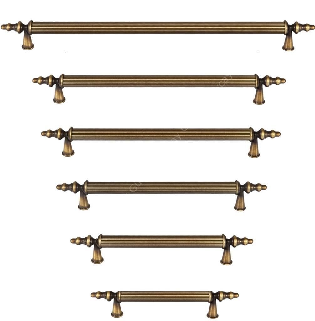 Sude Çubuk Kulp Antik - 2 Adet