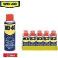 WD40 Pas Sökücü Yağlayıcı Bakım Spreyi 200 Ml. (36 Adet)