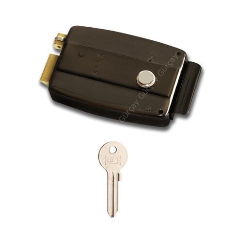 Kale Kilit 157 EL Tirajlı Kilit Siyah