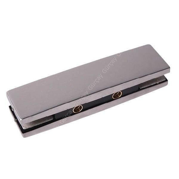 Kale KD070/20-112 Cam Kapı Üst Menteşesi Düz