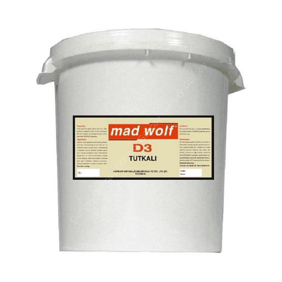 Mad Wolf D3 Tutkal 18 Kg