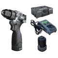 VOLTZ VZDR-161 Akülü Darbeli Matkap 16.8V 2Ah