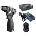 VOLTZ VZDR-161 Akülü Darbeli Matkap 16.8V 2Ah