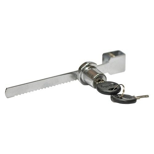 Sürme Cam Kilidi 140 mm