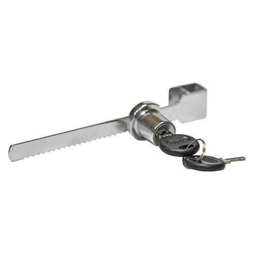 Sürme Cam Kilidi 140 mm