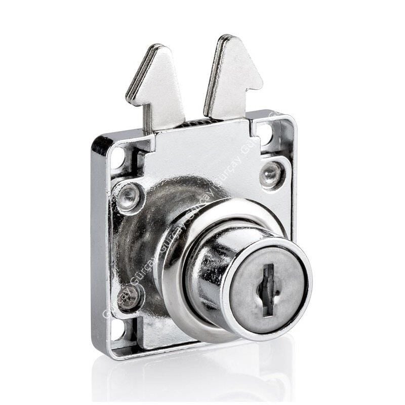 Sürgülü Çekmece Kapak Kilidi