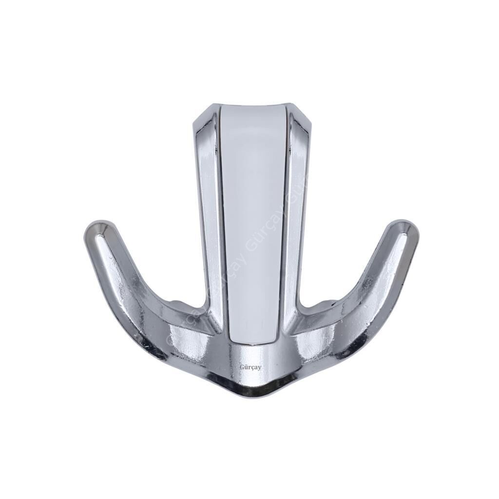 Nur Elbise Askısı Krom