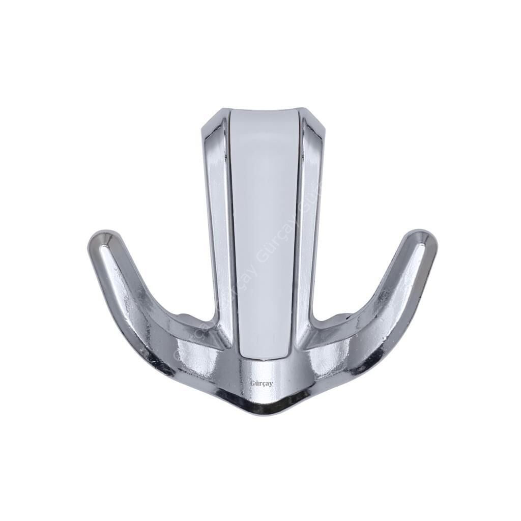 Nur Elbise Askısı Krom