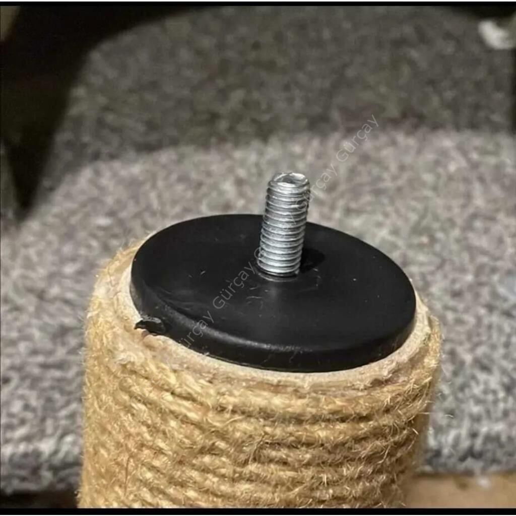 Kedi Tırmalama Tahtası Aparatı Erkek 500 Adet