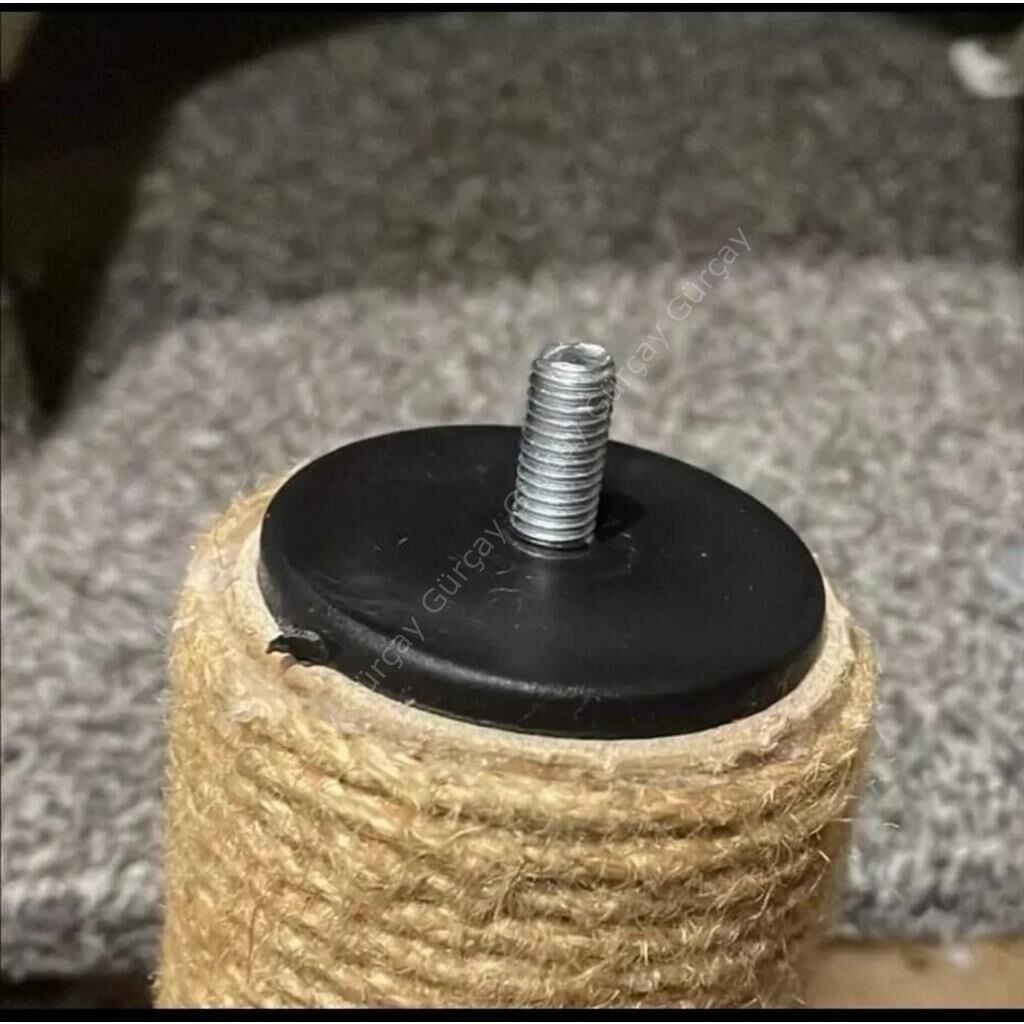 Kedi Tırmalama Tahtası Aparatı Erkek 500 Adet