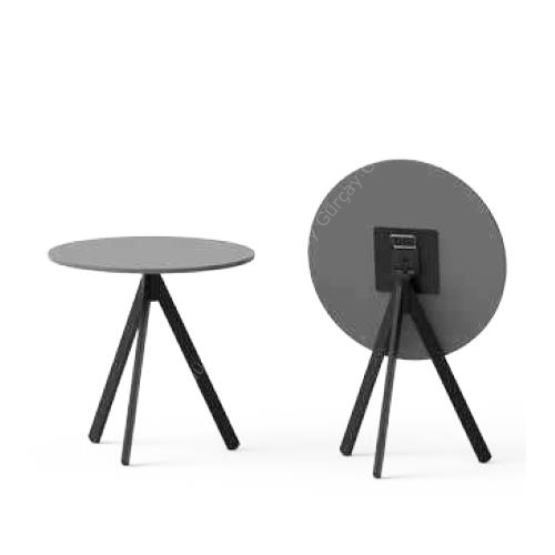 Katlanır Masa Ayağı 11.703.F