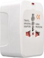 Universal Çoklu Priz Çevirici (125V-250V-6A-13A)