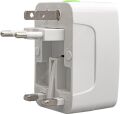 Universal Çoklu Priz Çevirici (125V-250V-6A-13A)