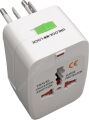 Universal Çoklu Priz Çevirici (125V-250V-6A-13A)