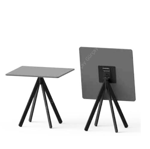 Katlanır Masa Ayağı 11.704.F