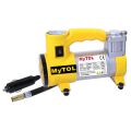 MyTol Araba Oto Araç Lastik Pompası Metal Gövde Kompresör