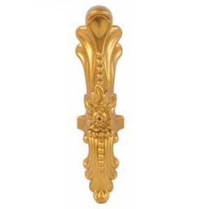 Gürçay Sandık Kutu Ayağı Elif Altın 6cm (4 Adet)