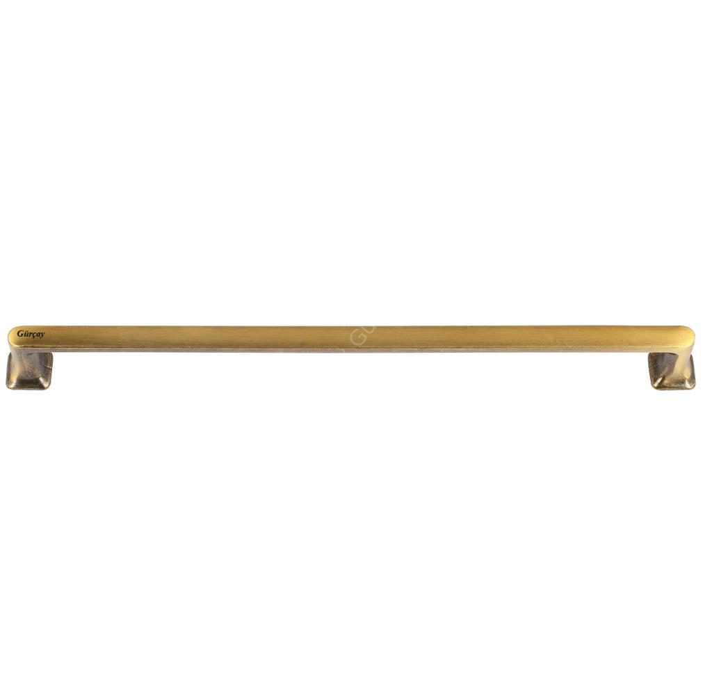 Manço Kulp Antik Sarı 128-160-224mm 224 MM