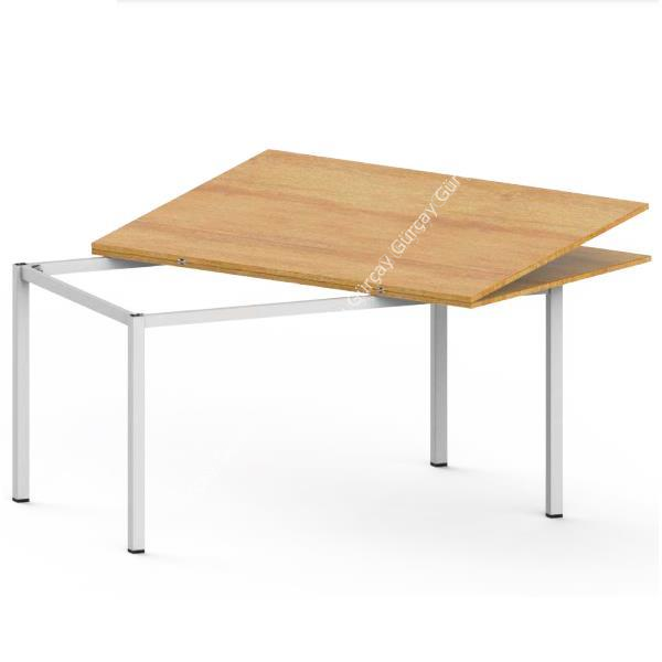 Açılır - Katlanır Pivot Masa Ayağı ve Mekanizması