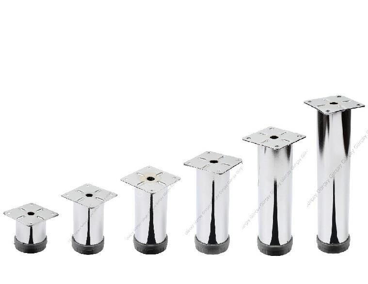 Metal Mobilya Ayağı 42mm Krom