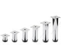 Metal Mobilya Ayağı 42mm Krom