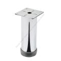 Metal Mobilya Ayağı 42mm Krom 20 CM