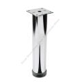 Metal Mobilya Ayağı 42mm Krom 20 CM