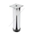 Metal Mobilya Ayağı 42mm Krom 20 CM