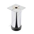 Metal Mobilya Ayağı 42mm Krom 10 CM