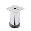 Metal Mobilya Ayağı 42mm Krom 10 CM