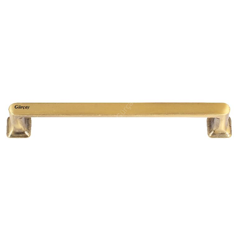Manço Kulp Antik Sarı 128-160-224mm 128mm