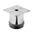 Metal Mobilya Ayağı 42mm Krom 5 CM