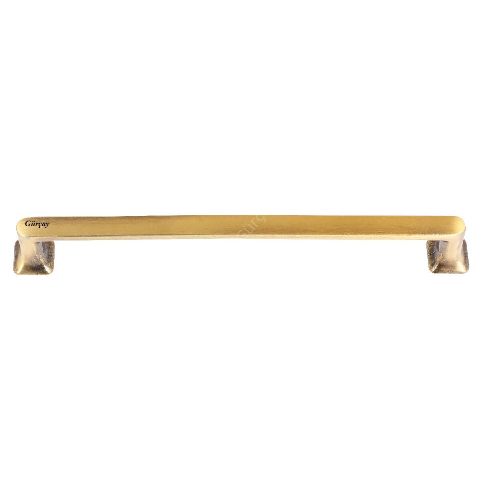 Manço Kulp Antik Sarı 128-160-224mm 160mm