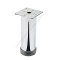 Metal Mobilya Ayağı 42mm Krom 12 cm