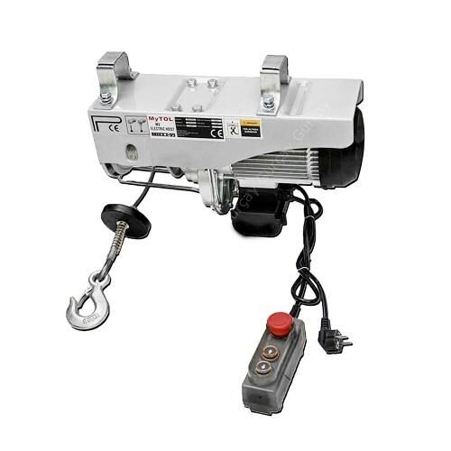 Mytol MV250 Elektrikli Vinç 125/250kg