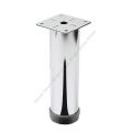 Metal Mobilya Ayağı 42mm Krom 15 CM